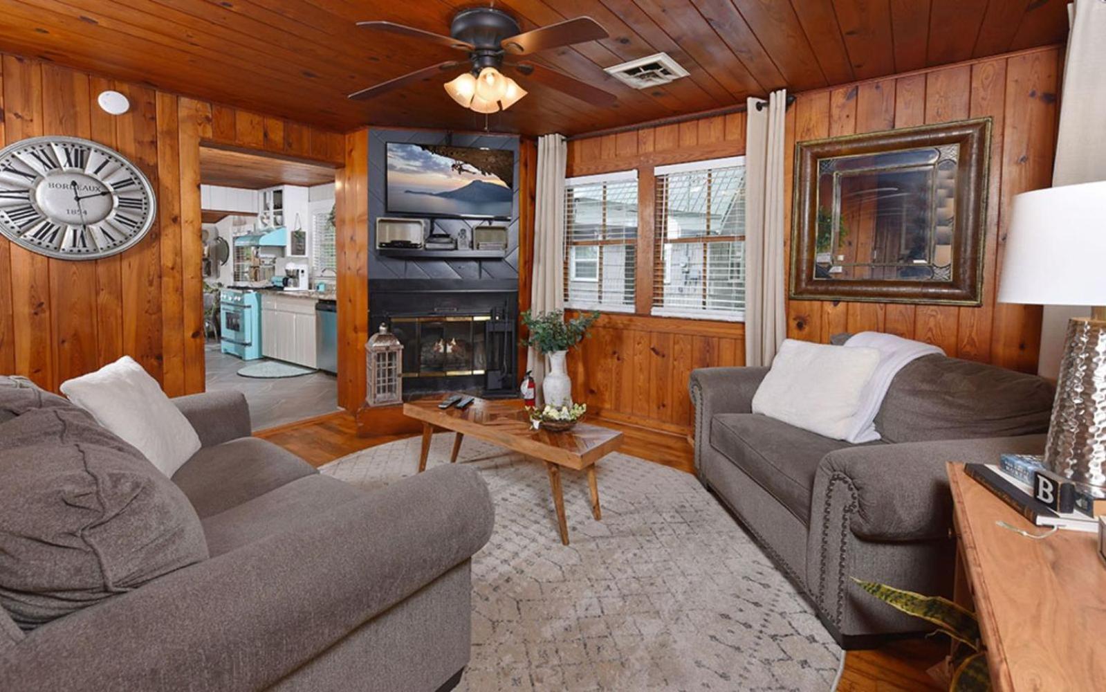 River Romance Gatlinburg Exterior foto
