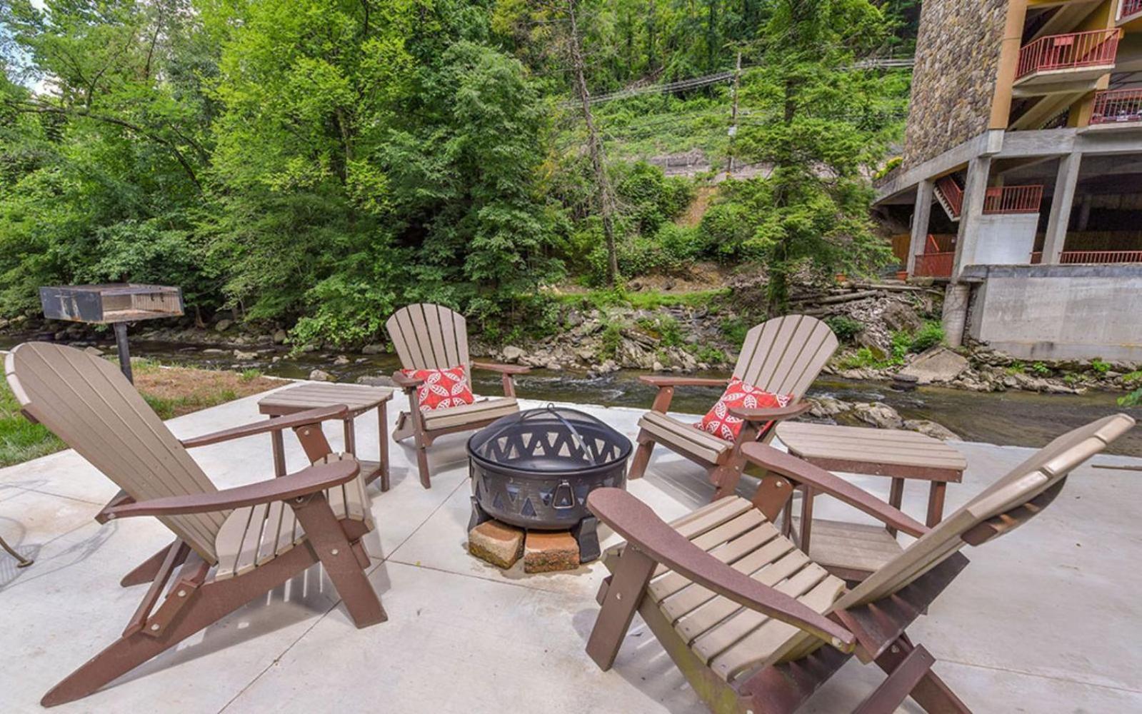 River Romance Gatlinburg Exterior foto