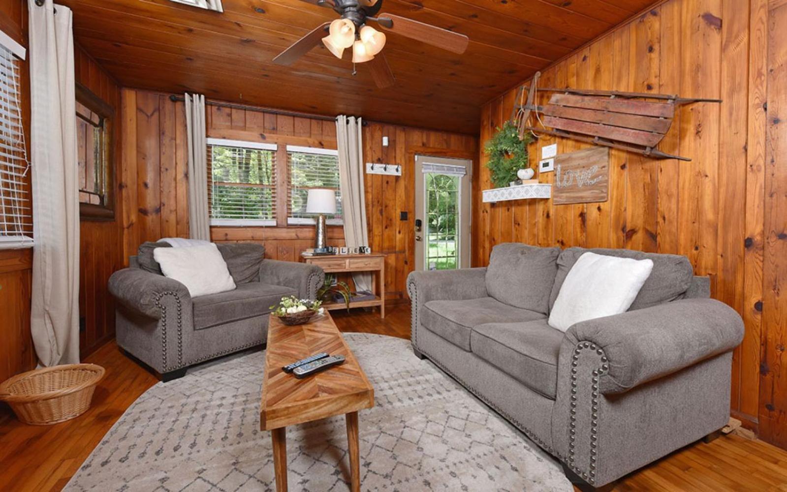 River Romance Gatlinburg Exterior foto