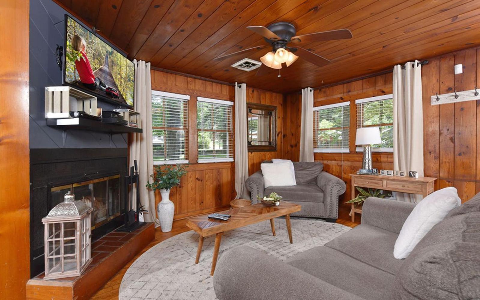River Romance Gatlinburg Exterior foto