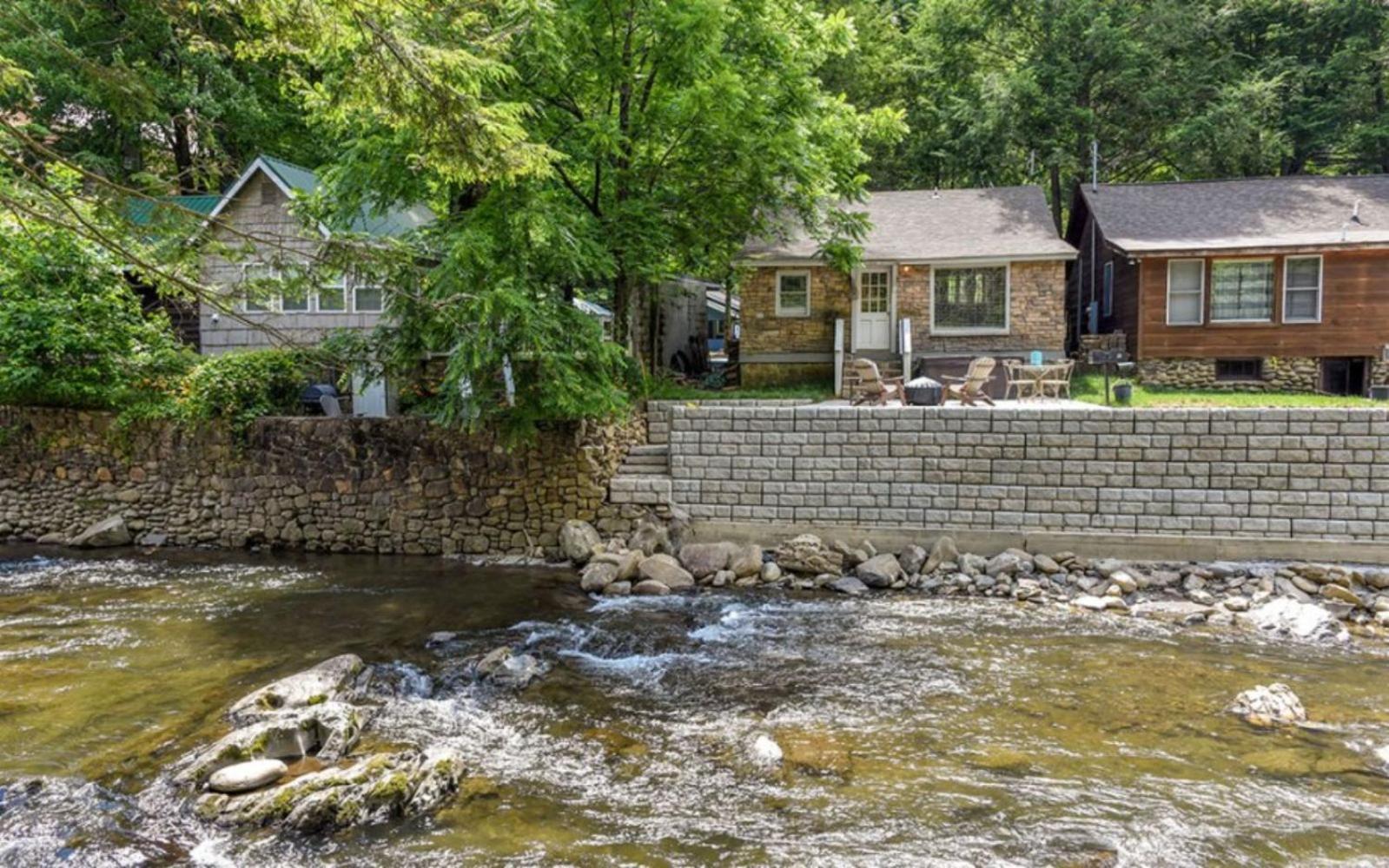 River Romance Gatlinburg Exterior foto