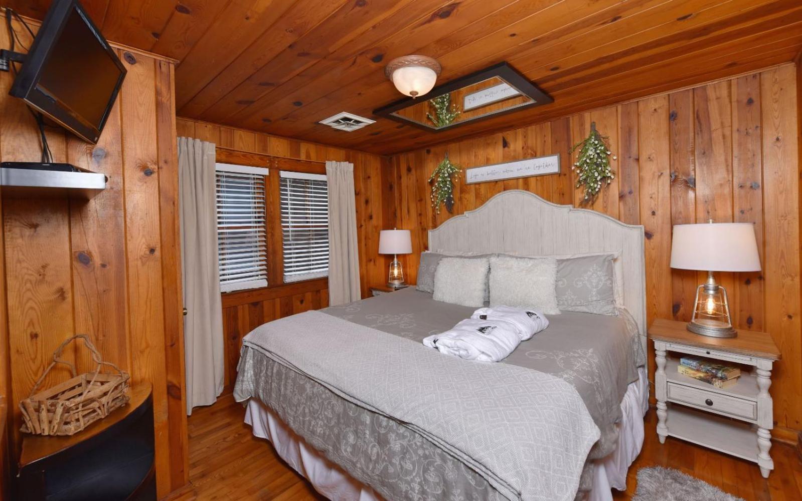River Romance Gatlinburg Exterior foto