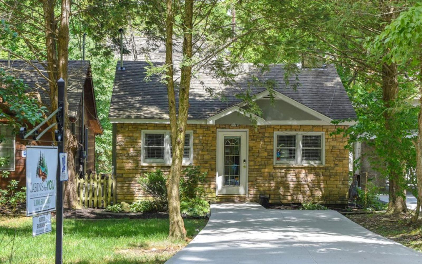 River Romance Gatlinburg Exterior foto