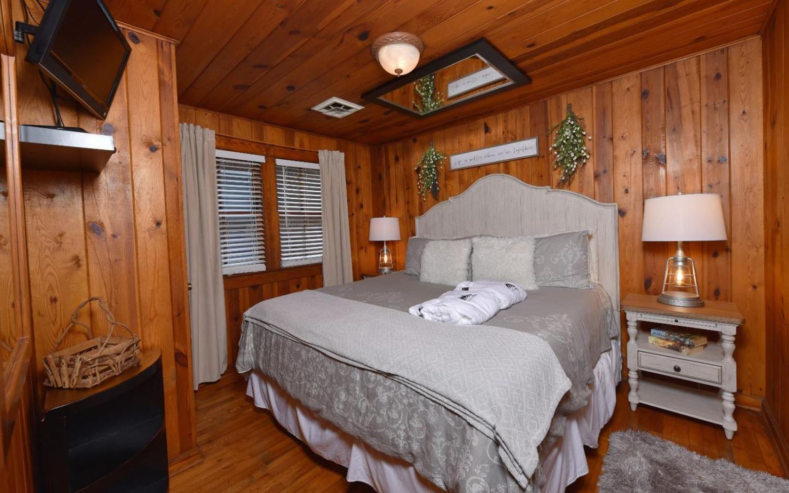 River Romance Gatlinburg Exterior foto